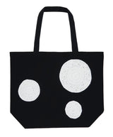 【MADE】 Dot Pocket Bag - Black S
