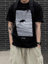 wave half T (2C)