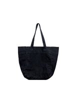 Karan Washed Big Shoulder Bag