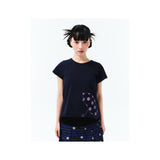 Umbrella Tee Navy