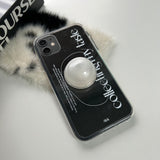 Pearl Magsafe Grip Tok Holder Smart Tok