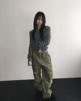 Carpenter damage pants