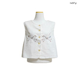 Western Embroidery Vest