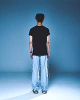 MASK PANTS (GRAY)