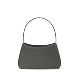 Lune Velo Hobo Bag Small Gray 