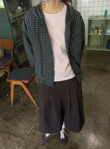 26SS★ [BAONHAUS] キンネイクーリングセミクロップ半袖Tシャツ