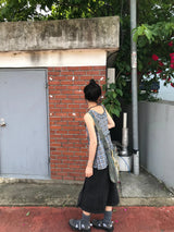 ハウチェックスリーブレス