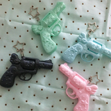 【MADE】 Star Revolver Keyring