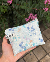 ガーデン フラットポーチ - ブルー, Sサイズ