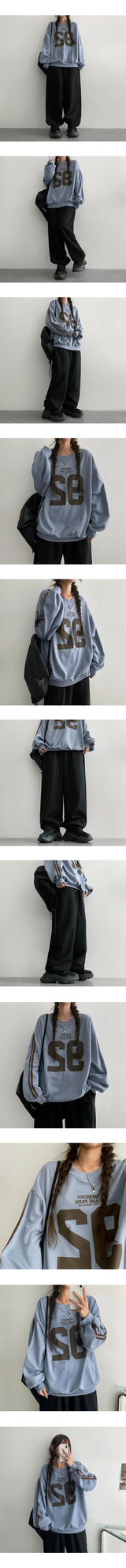 Muda Basic Loose Jogger Pants (6 colors)