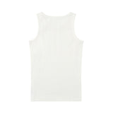 Ake Studded Sleeveless White [WOMEN]