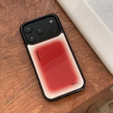 SUN CASE GRAPHIC MIST SUNSET