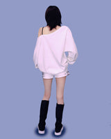エンジョイスタッドオフショルダー mtm (3color)