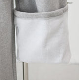Trilby Pocket Wide Fleece Sweatpants