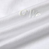 C Wear クロップTシャツ WHITE