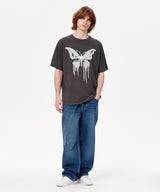 BUTTERFLY GOTH TEE