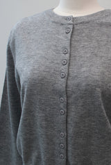 2! 3! button cardigan 