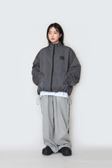 Kroger Windbreaker Zip Up