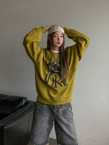 Dipeullin printed sweatshirt