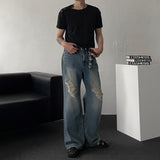 DVロイ マッスルフィット 半袖Tシャツ(3 colors)