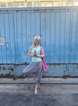 Flow Halter Top