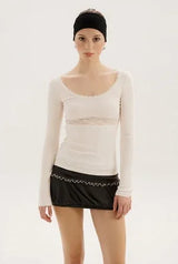 Azalea top - pink