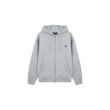 HEAVY EMBROIDERY Hoodie Zip-up (JOUJMP-0011)