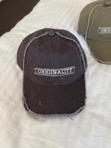 ASCLO "ORIGINALITY" ボールキャップ (6color)