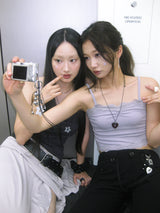 [STAR] ロックスターバッグチェーン (Glitter)