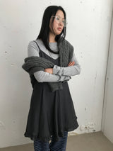 Soleil Bustier Dress (2 Colors)