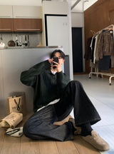 Founderry 013 Stitch Turk Wide Denim