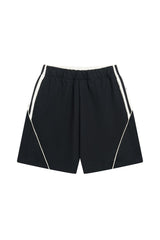 Quick-Dry Loose Shorts