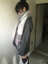 Over mohair Jacket (2 oz. quilted)