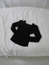カットアウト レイヤーT