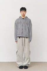 Ethnic Stud Zip Hoodie