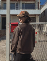Today Garment Leather Jacket