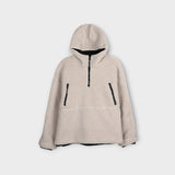 [Premium] 3 TAP Shearing Anorak Hoodie (2color)