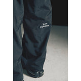 Sports Dept Piping Woven Wide Pants - Black