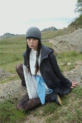 Teak Earflap Beanie (5color)