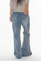 Lumen boy bootcut pants