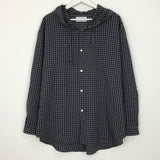 Fly Check Hoodie Shirt (3color)