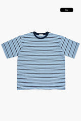 Rilo multi stripe T-shirt