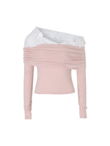 リリートップ（ピンク）