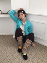 Tigre striped pants (3color)