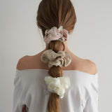 Mellow Chiffon Scrunchie_5 color