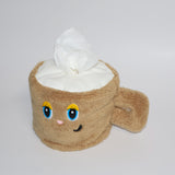 【MADE】A LANGUID MILK (tissue case)