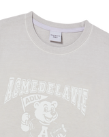 26SS FOOTBALL AC BEAR PIGMENT SHORT SLEEVE T-SHIRT
