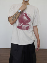 クローザーダン半袖Tシャツ4C