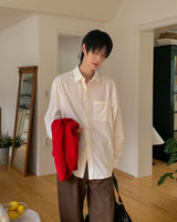 [Autumn Planning] Autumn Daily Compord Shirt