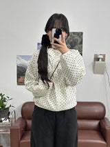 DOT EMBO JUMPER